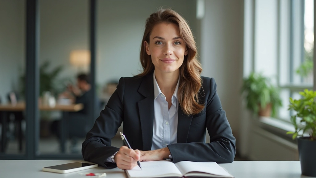 Person verwendet alle fünf Sinne bei der Visualisierung und mentalen Vorbereitung auf Ziele